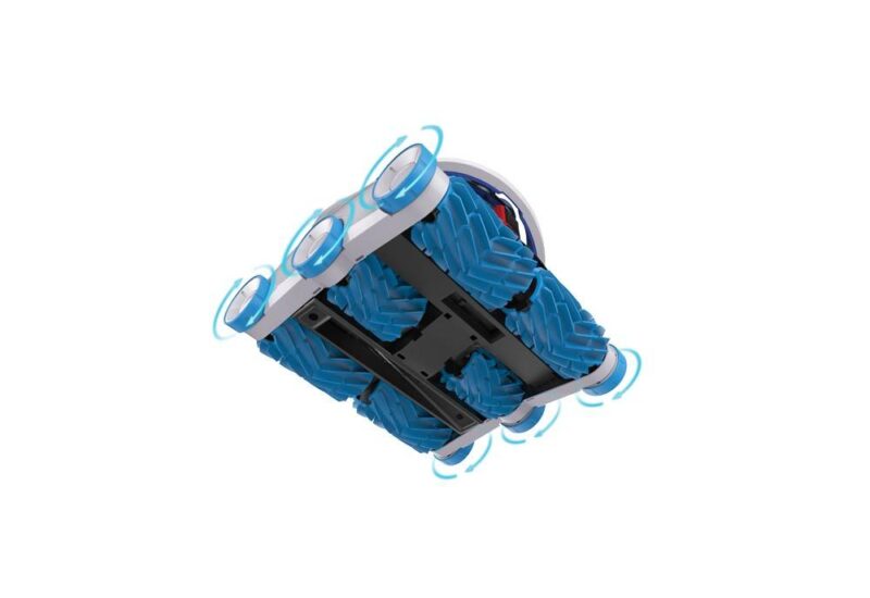 Robot piscina AquaVac 650 Hayward - Liner