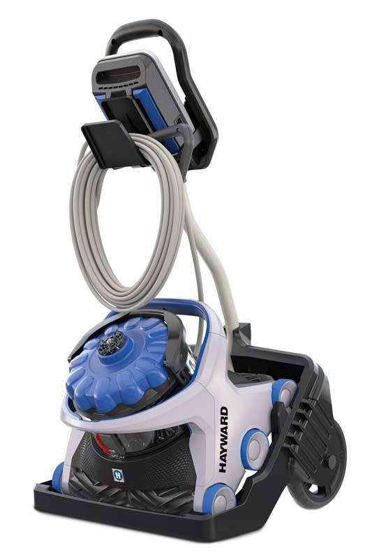 Robot piscina AquaVac 650 Hayward - Mozaic