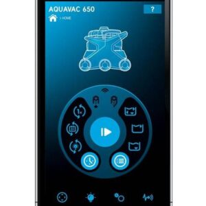 Robot piscina AquaVac 650 Hayward - Mozaic