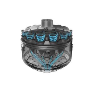 Robot piscina AquaVac 650 Hayward - Mozaic