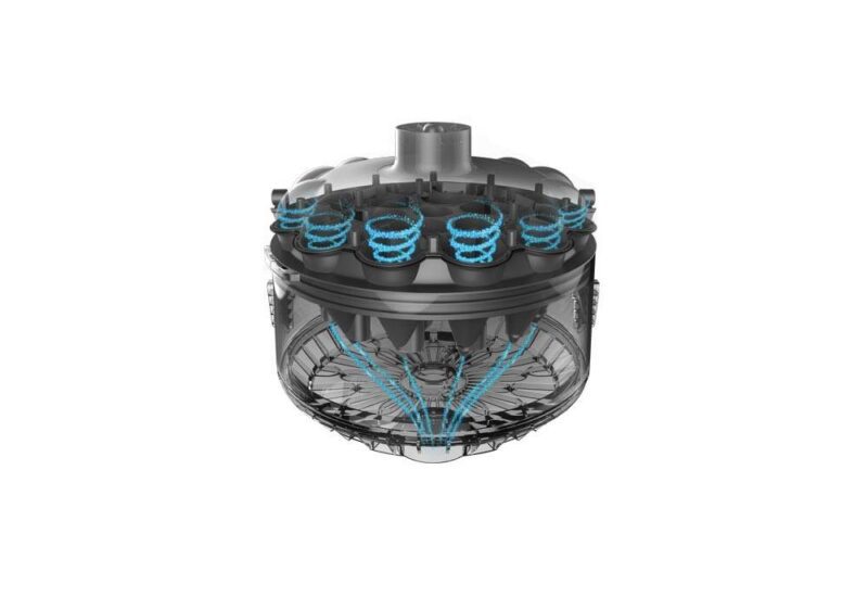 Robot piscina AquaVac 650 Hayward - Mozaic