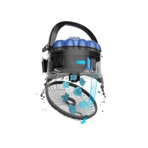Robot piscina AquaVac 650 Hayward - Mozaic