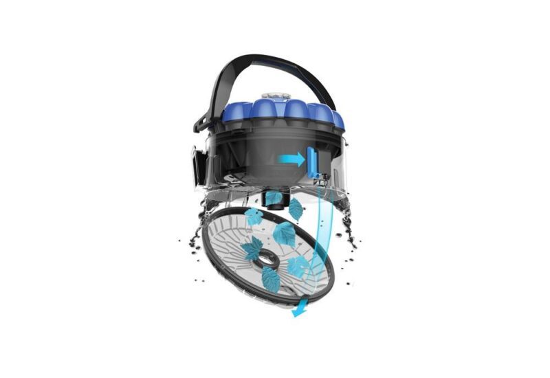 Robot piscina AquaVac 650 Hayward - Mozaic