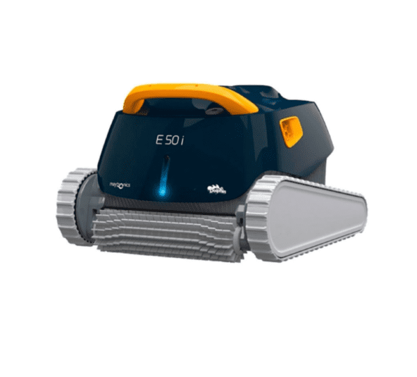 robot piscina maytronics dolphin e50i