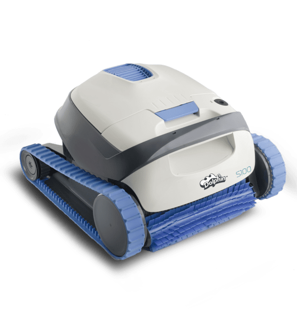 robot piscina maytronics dolphin s100