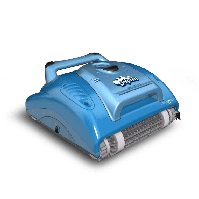 Robot Piscina Maytronics Dolphin Supreme M200 » Elcora Piscine