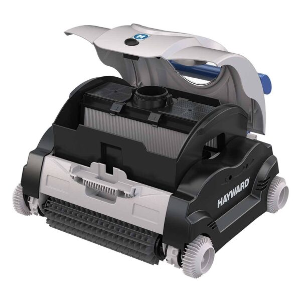 robot piscina sharkvac xl pilot hayward cu carut 3