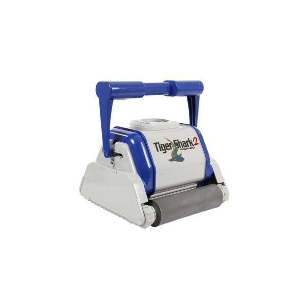 robot piscina tiger shark 2 hayward