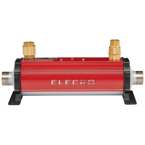 schimbator de caldura din titan 75kw escalade