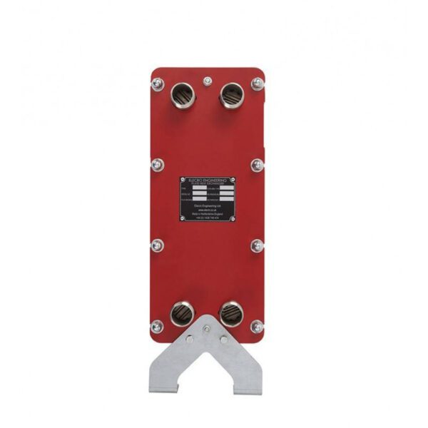 schimbator de caldura in placi titan 370 kw