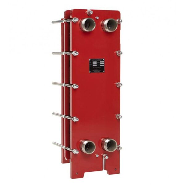 schimbator de caldura in placi titan 819 kw
