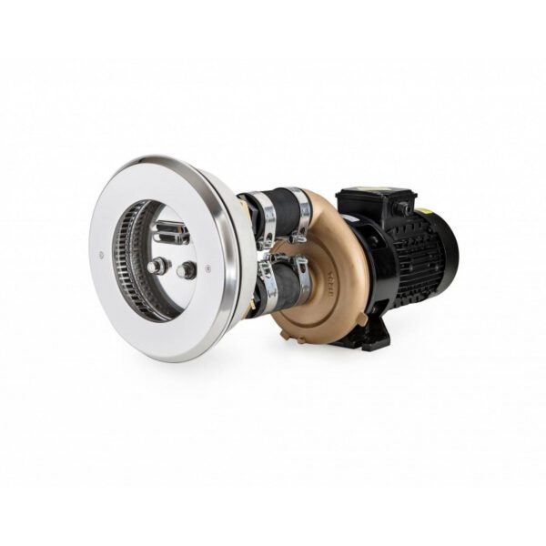 sistem inot contra curent jet swim motion beton