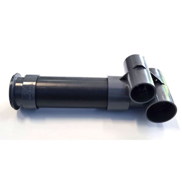 trecere de perete pentru duza jet rotativa l 30cm
