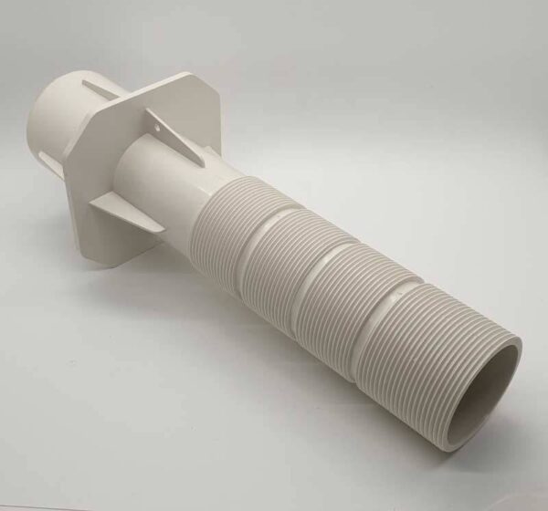 trecere perete beton 300 mm 2