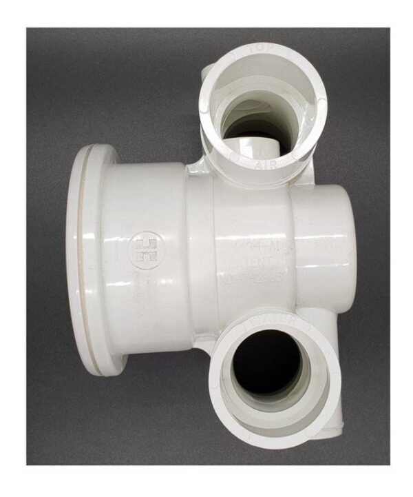 trecere perete hidromasaj jet air 32 mm 3