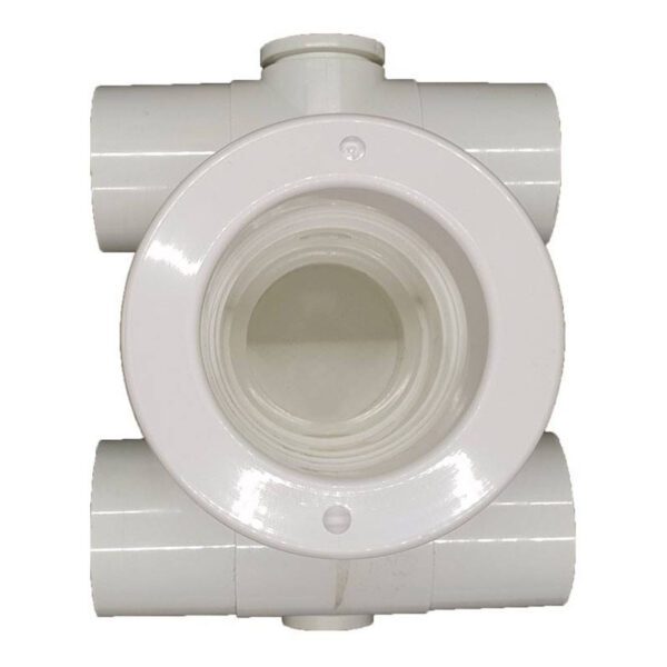 trecere perete hidromasaj jet air 32 mm