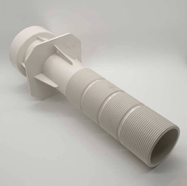 trecere perete liner 300 mm 2