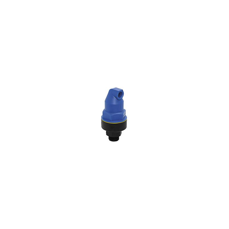 Valva 1/2" aerisire automata efect dublu