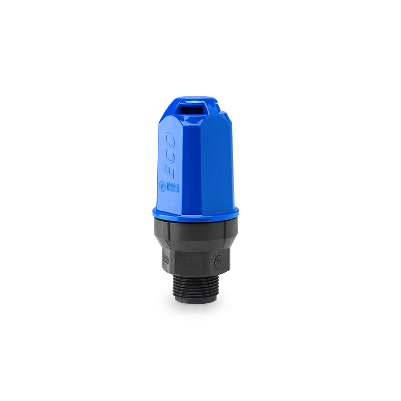 Valva 3/4" aerisire automata efect dublu ECO
