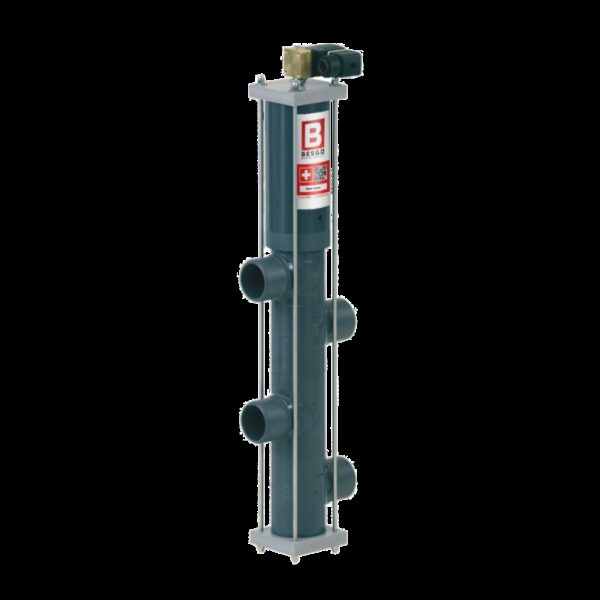 vana automata besgo 140 mm 30 m3 h conexiune dn 50 d 63 mm 2