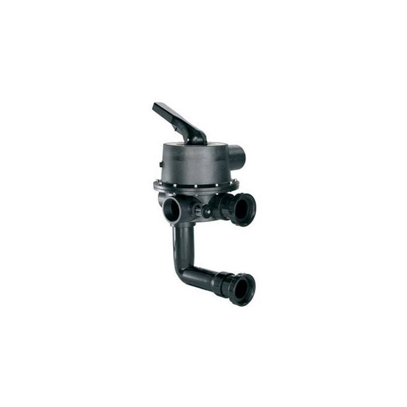 Vana multiport laterala 2 1/2" (75mm)