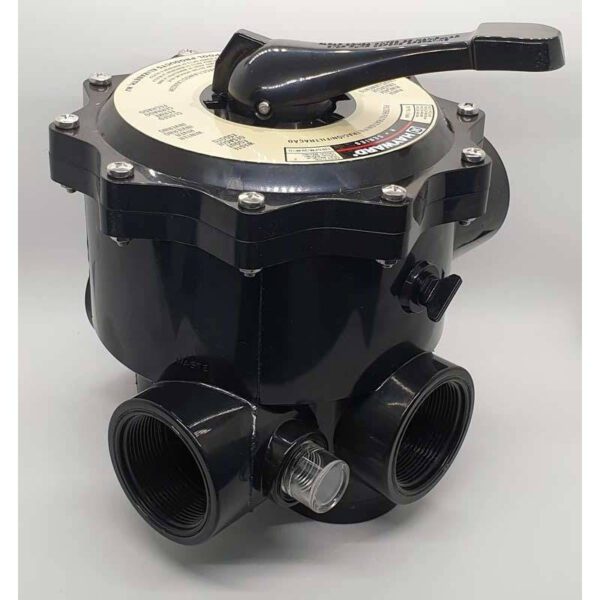 vana multiport laterala 2 cu 6 cai hayward pro series