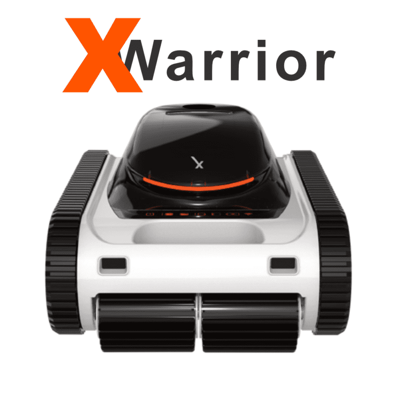 Robot pentru piscina, Xwarrior WIFI cu Tehnologie Full Inverter
