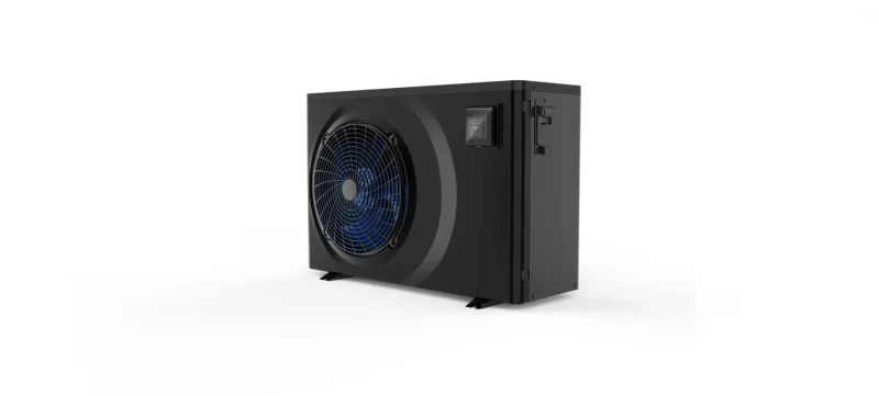 Pompă căldură piscină AquaForte, tehnologie Full Inverter, 10-75 mc