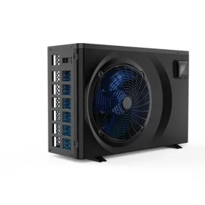Pompă căldură piscină AquaForte, tehnologie Full Inverter, 10-75 mc