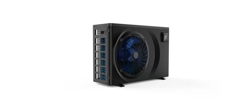 Pompă căldură piscină AquaForte, tehnologie Full Inverter, 10-75 mc