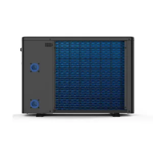 Pompă căldură piscină AquaForte, tehnologie Full Inverter, 10-75 mc
