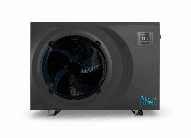 Pompă căldură piscină, tehnologie Full Inverter - AquaForte