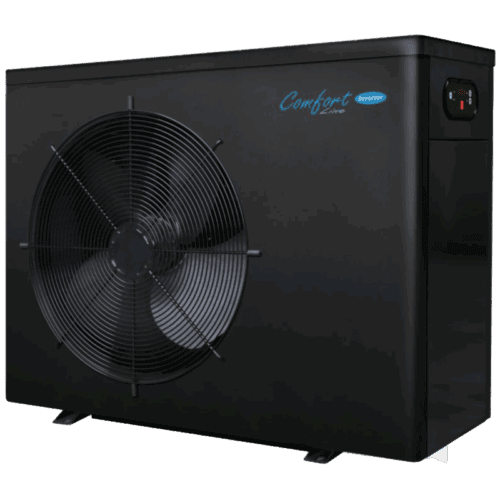 Pompa de caldura Inverter COMFORTLINE 9 kW BPNCR09 - Fairland pentru volum piscina 20–35 m³