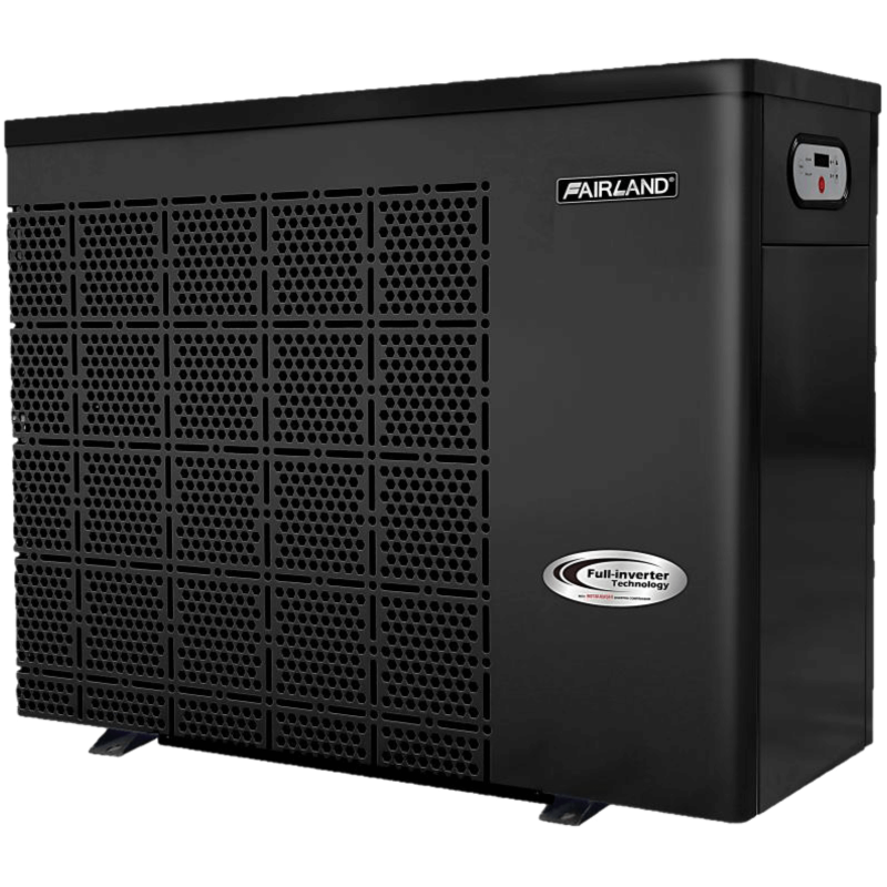 Pompa de căldură INVERTER Plus IPHCR 45 pentru volum piscina 40–75 m³ Pompa de căldură INVERTER Plus IPHCR 45 pentru volum piscina 40–75 m³