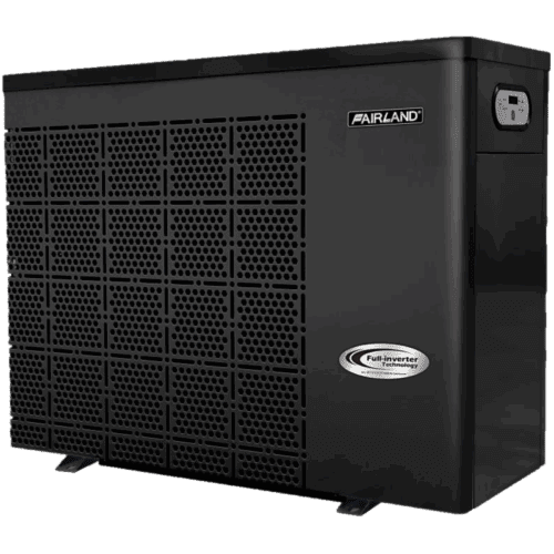 Pompa de căldură INVERTER Plus IPHCR15 – 6.5 kW pentru volum piscină 15–30 m³